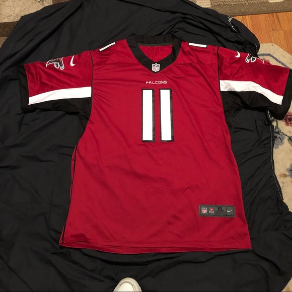 atlanta falcons stitched jersey